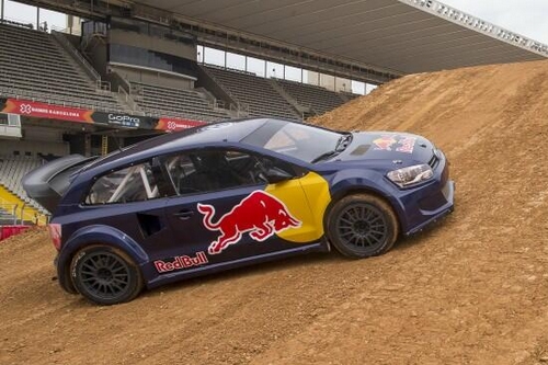 Het bloed kruipt waar het niet kruipen kan, Dakar legendes naar XGames